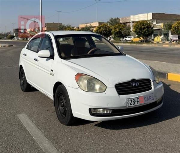 هيونداي أكسنت 2010 للبيع في العراق - النجف